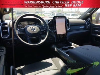 2026 RAM Ram 2500 RAM 2500 LARAMIE CREW CAB 4X4 6'4' BOX