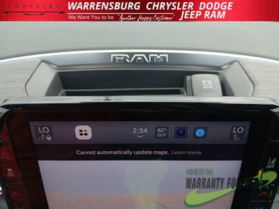 2026 RAM Ram 2500 RAM 2500 LARAMIE CREW CAB 4X4 6'4' BOX