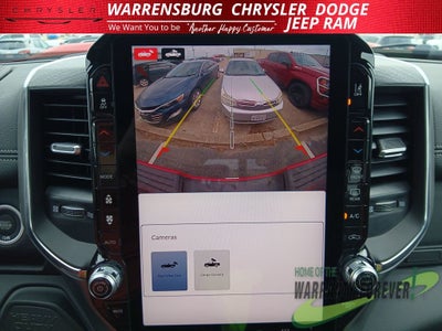 2026 RAM Ram 2500 RAM 2500 LARAMIE CREW CAB 4X4 6'4' BOX