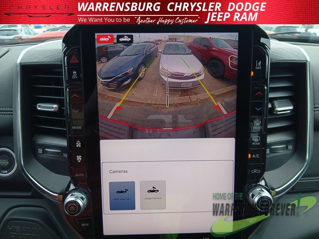 2026 RAM Ram 2500 RAM 2500 LARAMIE CREW CAB 4X4 6'4' BOX