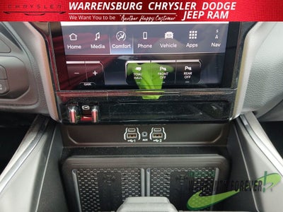 2026 RAM Ram 2500 RAM 2500 LARAMIE CREW CAB 4X4 6'4' BOX