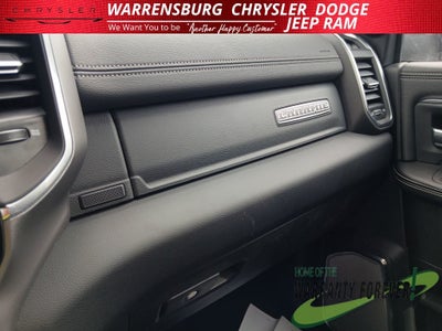 2026 RAM Ram 2500 RAM 2500 LARAMIE CREW CAB 4X4 6'4' BOX