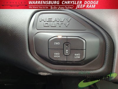 2026 RAM Ram 2500 RAM 2500 LARAMIE CREW CAB 4X4 6'4' BOX