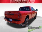 2026 RAM Ram 2500 RAM 2500 LARAMIE CREW CAB 4X4 6'4' BOX
