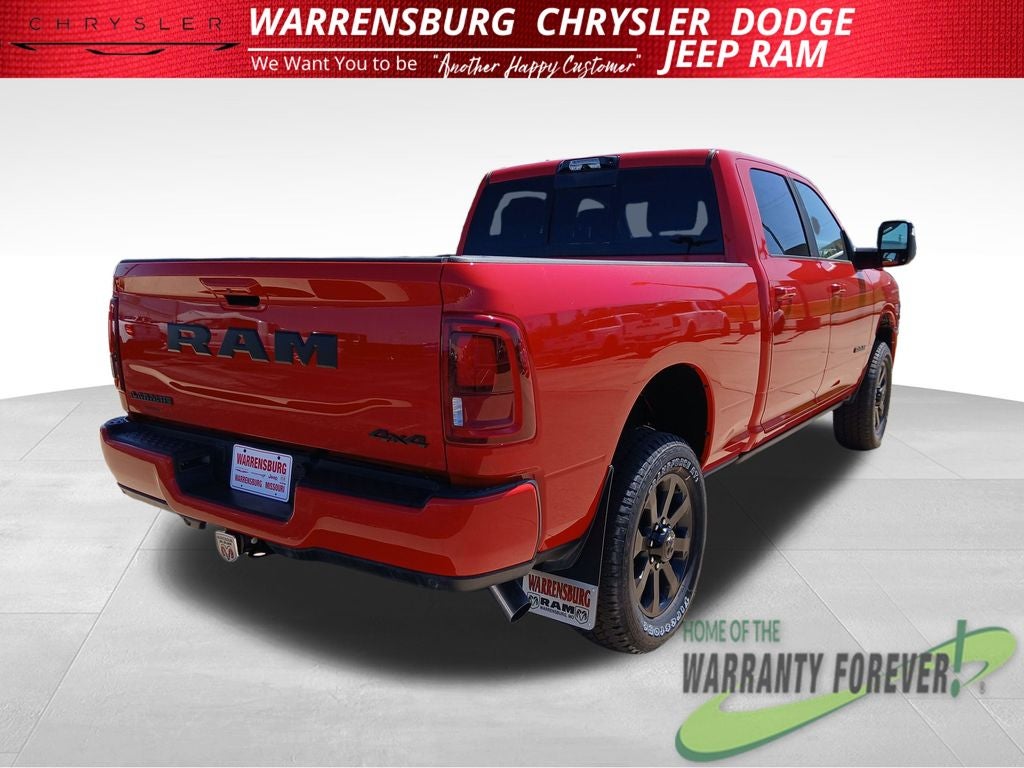 2026 RAM Ram 2500 RAM 2500 LARAMIE CREW CAB 4X4 6'4' BOX
