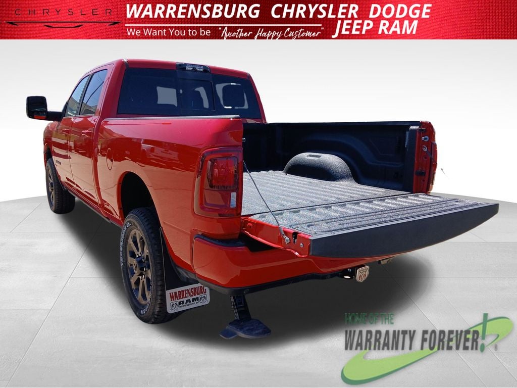 2026 RAM Ram 2500 RAM 2500 LARAMIE CREW CAB 4X4 6'4' BOX