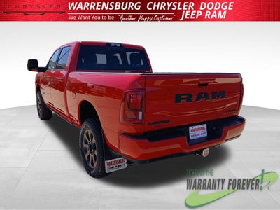 2026 RAM Ram 2500 RAM 2500 LARAMIE CREW CAB 4X4 6'4' BOX