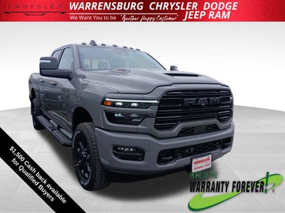 2026 RAM Ram 2500 RAM 2500 LARAMIE CREW CAB 4X4 6'4' BOX