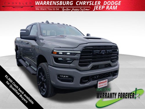 2026 RAM Ram 2500 RAM 2500 LARAMIE CREW CAB 4X4 6'4' BOX