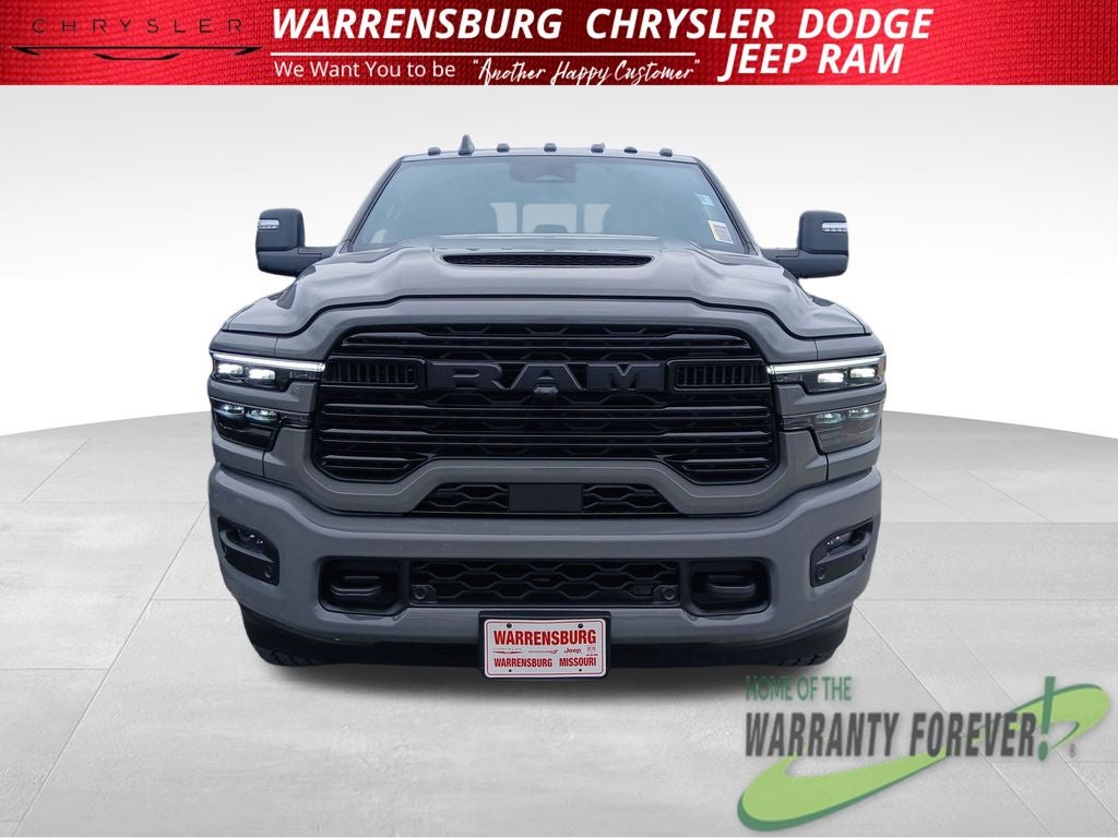 2026 RAM Ram 2500 RAM 2500 LARAMIE CREW CAB 4X4 6'4' BOX