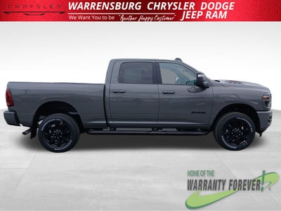2026 RAM Ram 2500 RAM 2500 LARAMIE CREW CAB 4X4 6'4' BOX