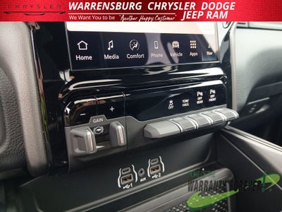 2026 RAM Ram 2500 RAM 2500 LARAMIE CREW CAB 4X4 6'4' BOX