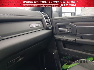 2026 RAM Ram 2500 RAM 2500 LARAMIE CREW CAB 4X4 6'4' BOX