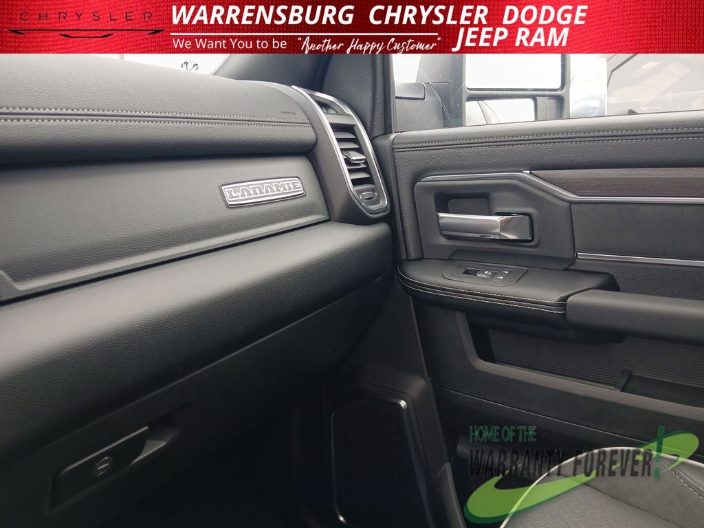 2026 RAM Ram 2500 RAM 2500 LARAMIE CREW CAB 4X4 6'4' BOX