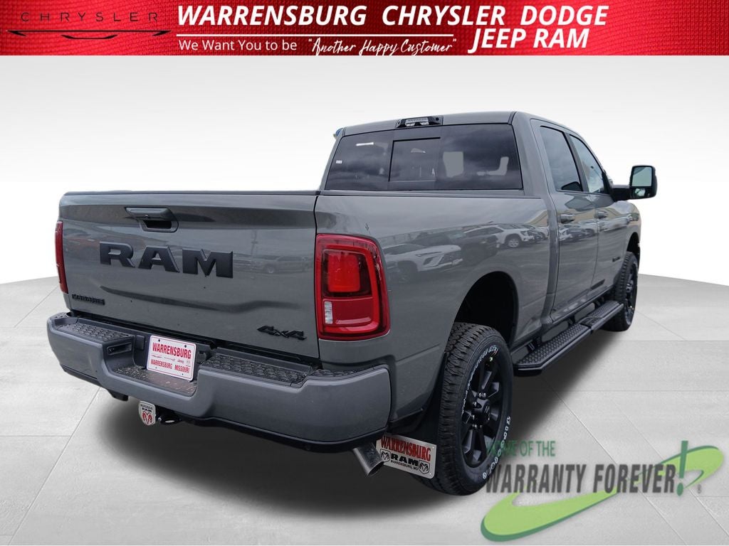 2026 RAM Ram 2500 RAM 2500 LARAMIE CREW CAB 4X4 6'4' BOX
