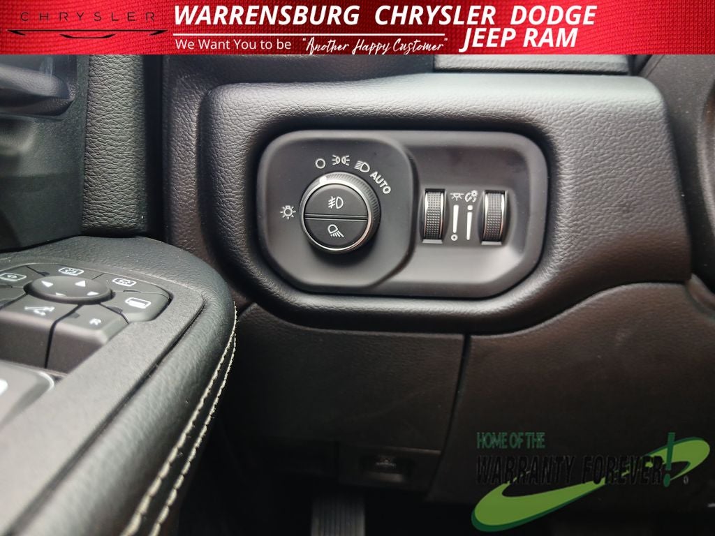 2026 RAM Ram 2500 RAM 2500 LARAMIE CREW CAB 4X4 6'4' BOX
