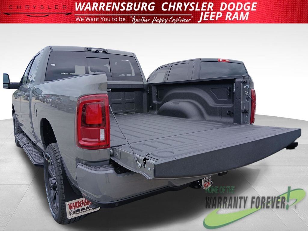 2026 RAM Ram 2500 RAM 2500 LARAMIE CREW CAB 4X4 6'4' BOX