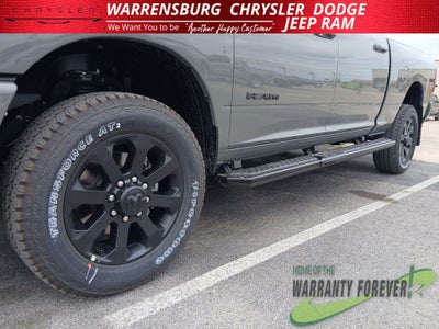 2026 RAM Ram 2500 RAM 2500 LARAMIE CREW CAB 4X4 6'4' BOX