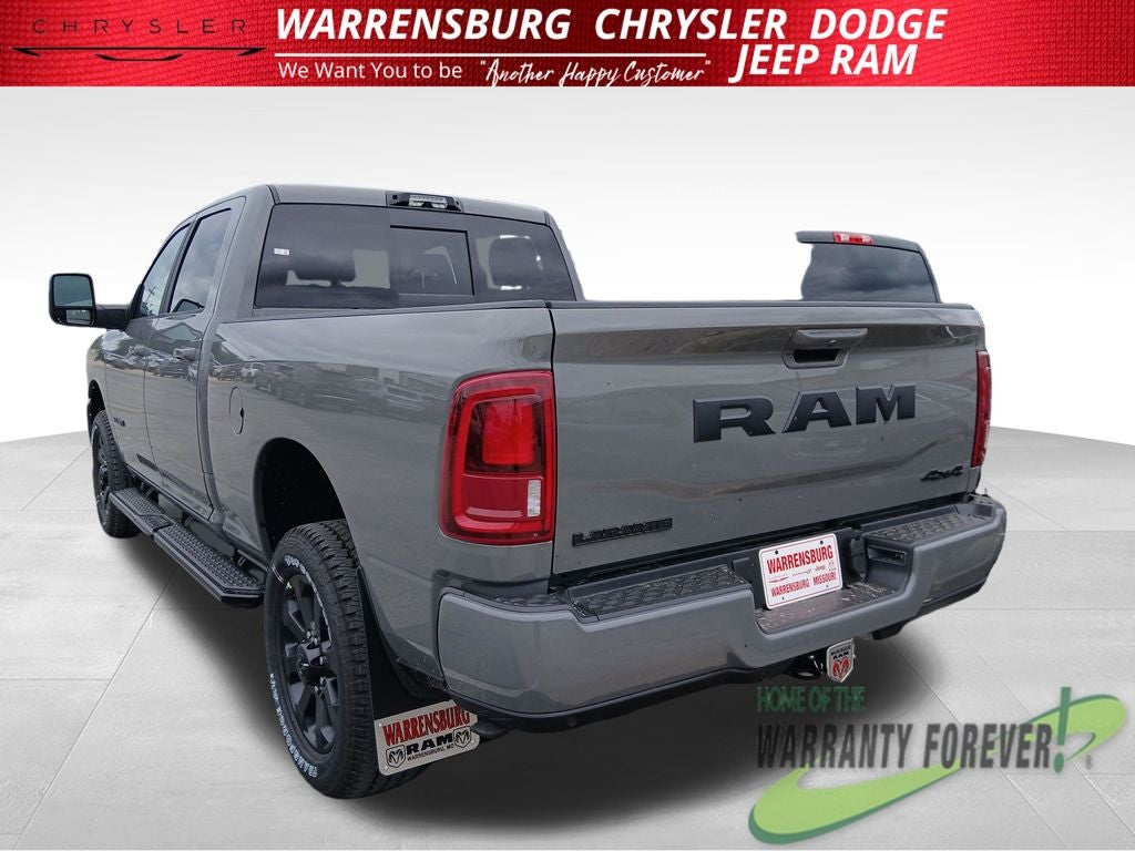 2026 RAM Ram 2500 RAM 2500 LARAMIE CREW CAB 4X4 6'4' BOX