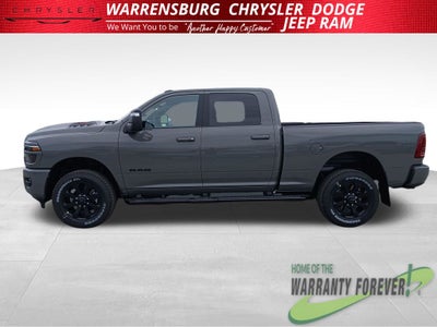 2026 RAM Ram 2500 RAM 2500 LARAMIE CREW CAB 4X4 6'4' BOX