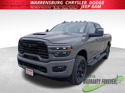 2026 RAM Ram 2500 RAM 2500 LARAMIE CREW CAB 4X4 6'4' BOX