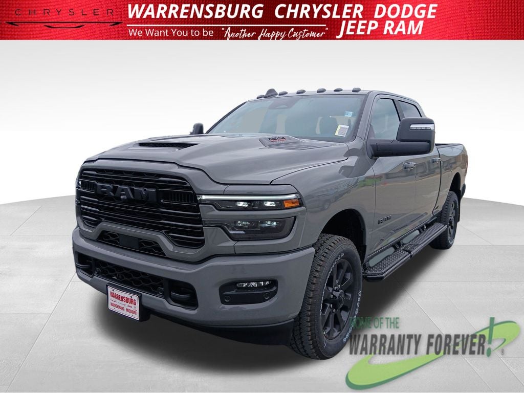 2026 RAM Ram 2500 RAM 2500 LARAMIE CREW CAB 4X4 6'4' BOX