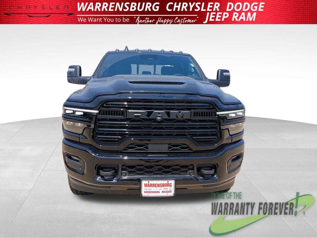 2026 RAM Ram 2500 RAM 2500 LARAMIE CREW CAB 4X4 6'4' BOX