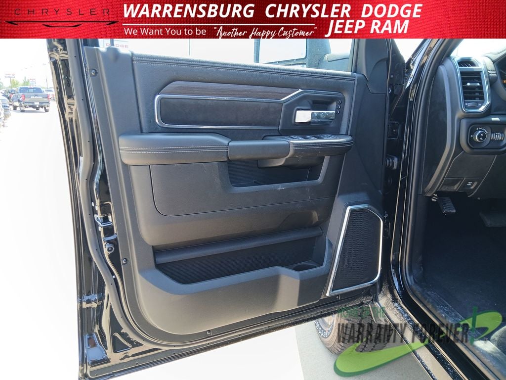 2026 RAM Ram 2500 RAM 2500 LARAMIE CREW CAB 4X4 6'4' BOX