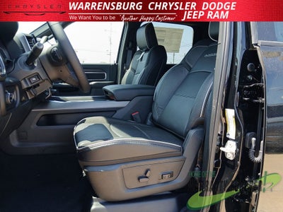 2026 RAM Ram 2500 RAM 2500 LARAMIE CREW CAB 4X4 6'4' BOX
