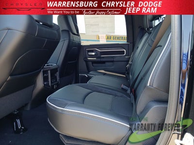 2026 RAM Ram 2500 RAM 2500 LARAMIE CREW CAB 4X4 6'4' BOX