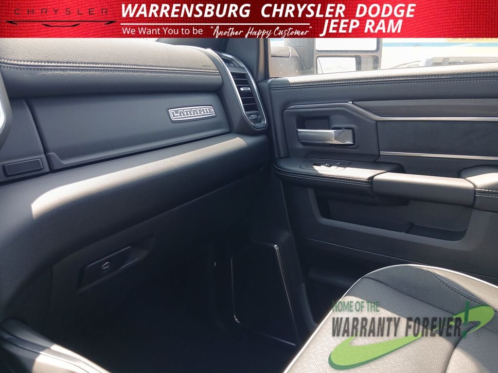 2026 RAM Ram 2500 RAM 2500 LARAMIE CREW CAB 4X4 6'4' BOX