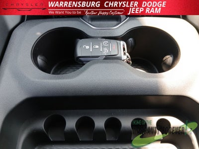 2026 RAM Ram 2500 RAM 2500 LARAMIE CREW CAB 4X4 6'4' BOX