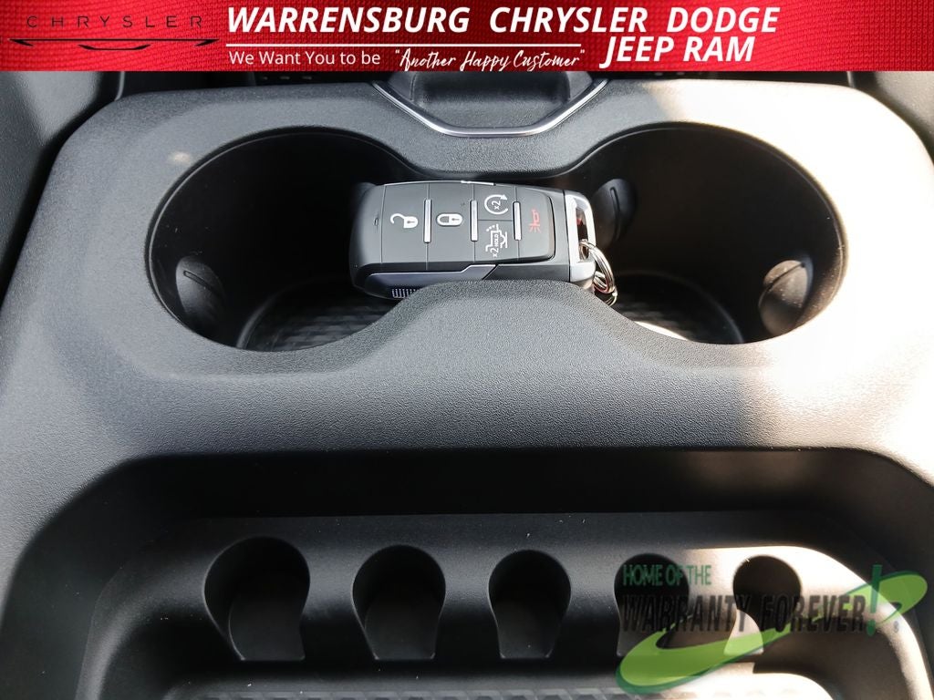 2026 RAM Ram 2500 RAM 2500 LARAMIE CREW CAB 4X4 6'4' BOX