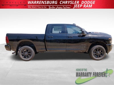 2026 RAM Ram 2500 RAM 2500 LARAMIE CREW CAB 4X4 6'4' BOX