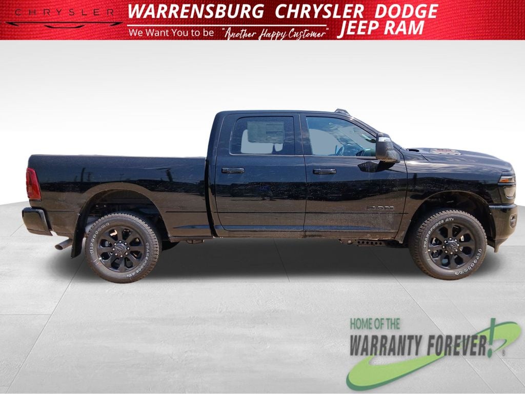 2026 RAM Ram 2500 RAM 2500 LARAMIE CREW CAB 4X4 6'4' BOX