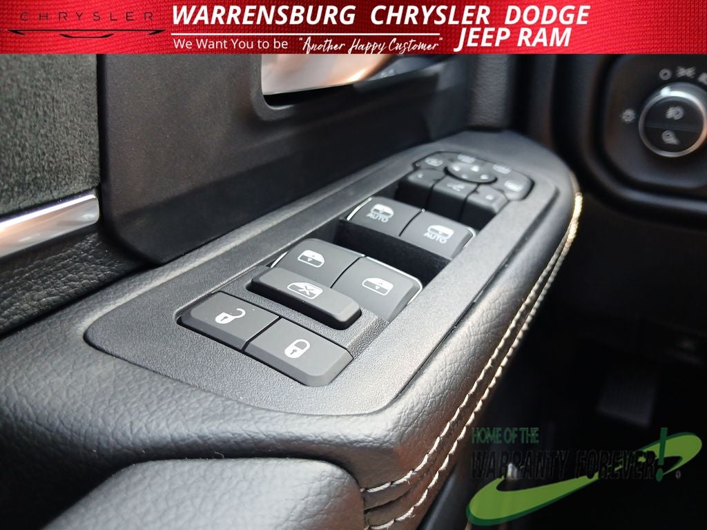 2026 RAM Ram 2500 RAM 2500 LARAMIE CREW CAB 4X4 6'4' BOX