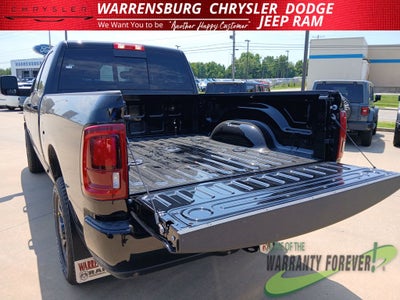2026 RAM Ram 2500 RAM 2500 LARAMIE CREW CAB 4X4 6'4' BOX