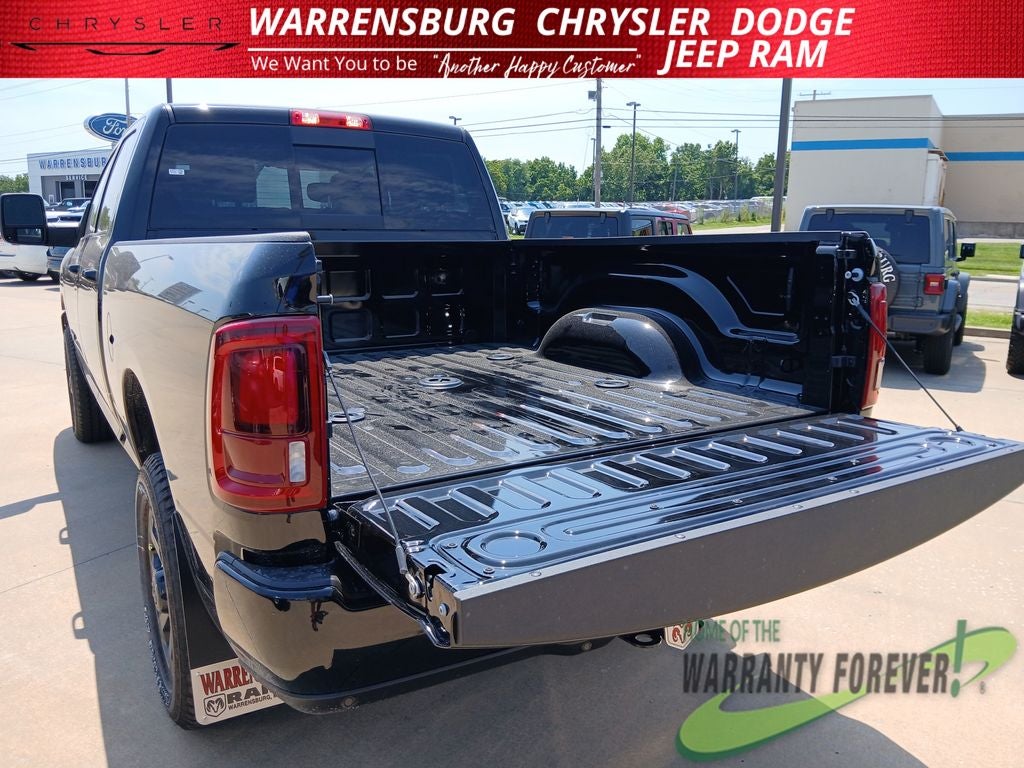 2026 RAM Ram 2500 RAM 2500 LARAMIE CREW CAB 4X4 6'4' BOX