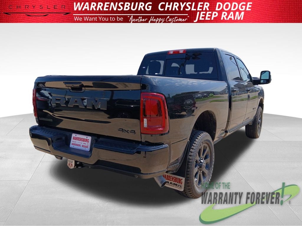 2026 RAM Ram 2500 RAM 2500 LARAMIE CREW CAB 4X4 6'4' BOX
