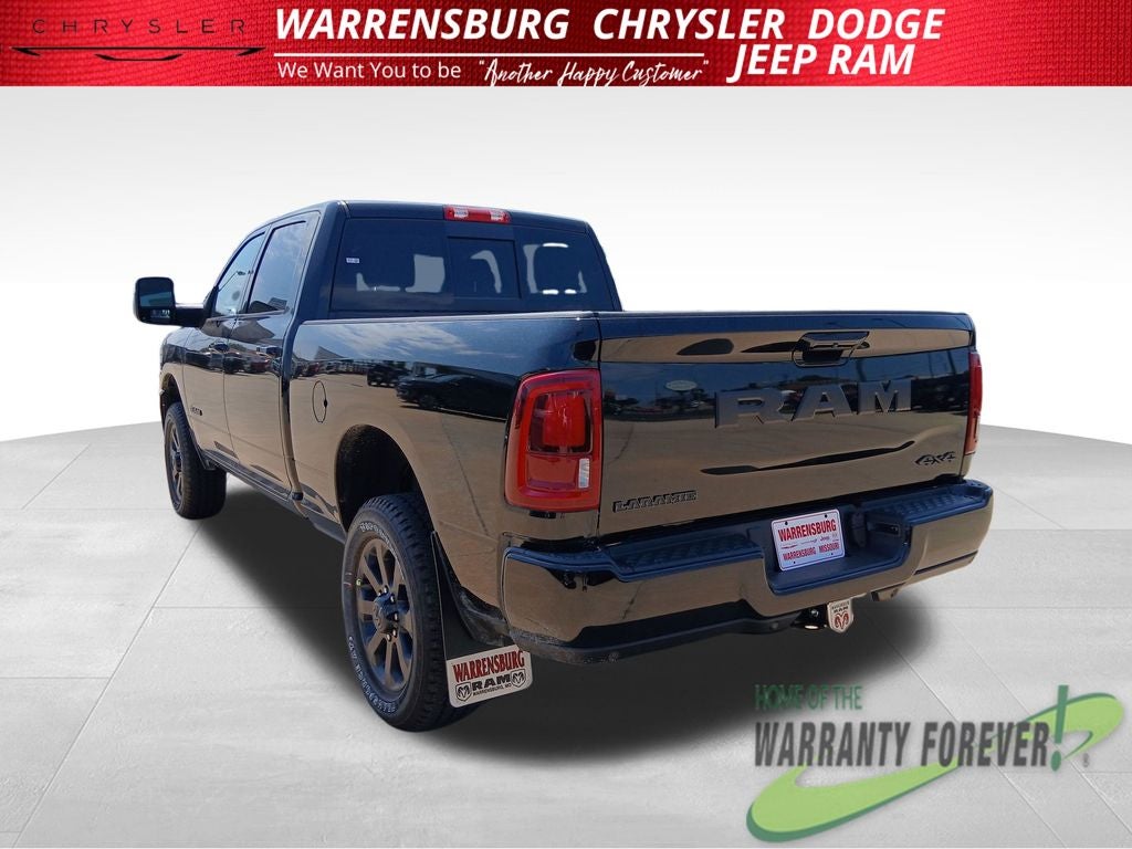 2026 RAM Ram 2500 RAM 2500 LARAMIE CREW CAB 4X4 6'4' BOX