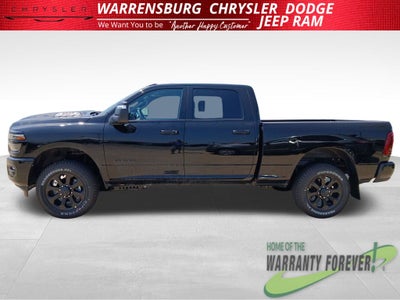 2026 RAM Ram 2500 RAM 2500 LARAMIE CREW CAB 4X4 6'4' BOX