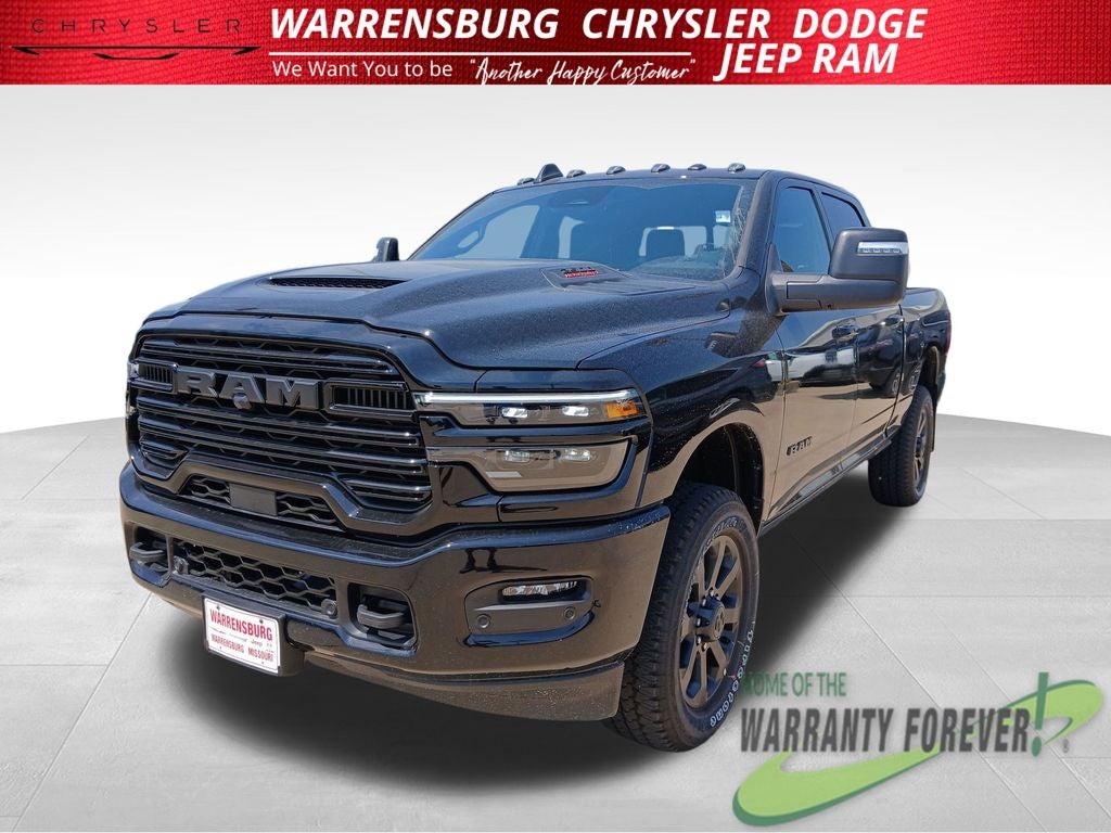 2026 RAM Ram 2500 RAM 2500 LARAMIE CREW CAB 4X4 6'4' BOX