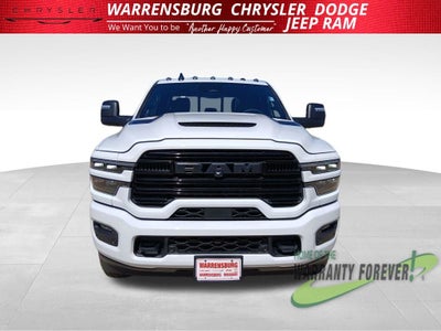 2026 RAM Ram 2500 RAM 2500 LARAMIE CREW CAB 4X4 6'4' BOX