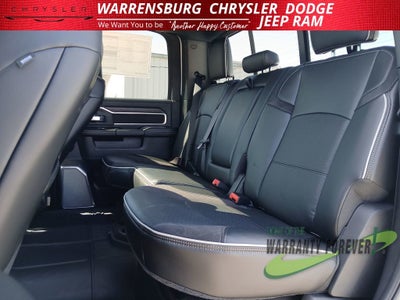 2026 RAM Ram 2500 RAM 2500 LARAMIE CREW CAB 4X4 6'4' BOX