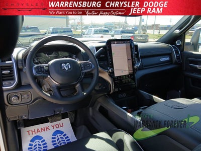 2026 RAM Ram 2500 RAM 2500 LARAMIE CREW CAB 4X4 6'4' BOX