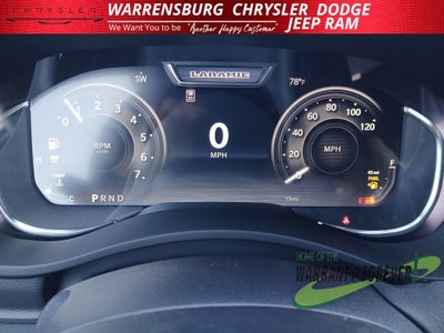 2026 RAM Ram 2500 RAM 2500 LARAMIE CREW CAB 4X4 6'4' BOX