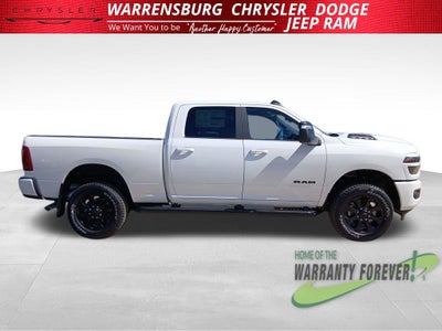 2026 RAM Ram 2500 RAM 2500 LARAMIE CREW CAB 4X4 6'4' BOX