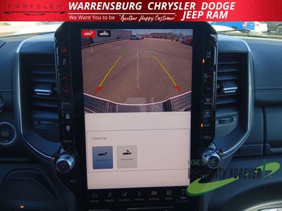 2026 RAM Ram 2500 RAM 2500 LARAMIE CREW CAB 4X4 6'4' BOX