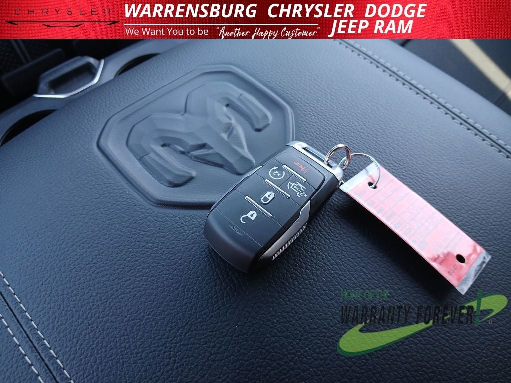 2026 RAM Ram 2500 RAM 2500 LARAMIE CREW CAB 4X4 6'4' BOX