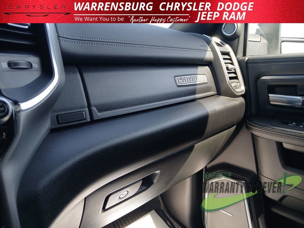 2026 RAM Ram 2500 RAM 2500 LARAMIE CREW CAB 4X4 6'4' BOX